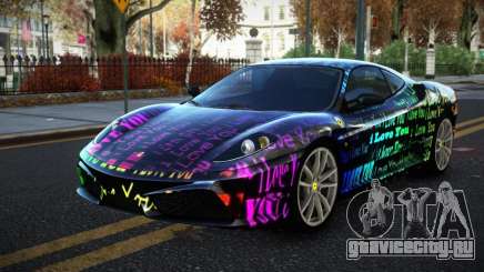 Ferrari F430 Remoley S10 для GTA 4