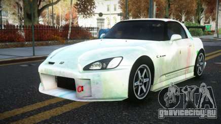 Honda S2000 Nemacas S14 для GTA 4