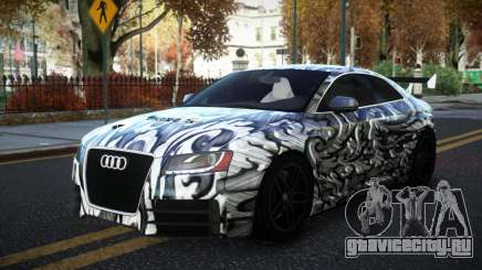 Audi S5 Nalyn S2 для GTA 4