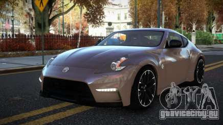 Nissan 370Z Elmarien для GTA 4