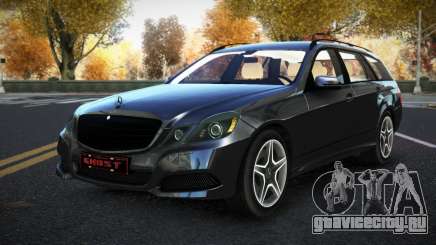 Mercedes-Benz E-class Huquy для GTA 4