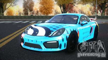 Porsche Cayman Nitosaly S13 для GTA 4