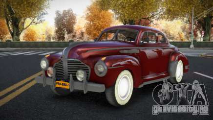 Buick Coupe Quyjazup для GTA 4