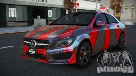 Mercedes-Benz CLA AMG Juliton S14 для GTA 4