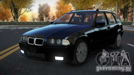 BMW 318i Xozfeh для GTA 4