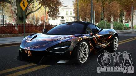 McLaren 720S Riagethan S11 для GTA 4