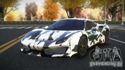 Ferrari 488 Linselamin S2 для GTA 4