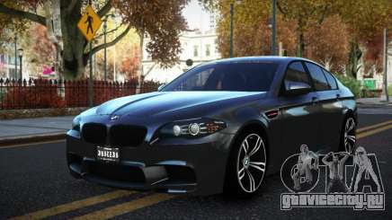 BMW M5 Behasijel для GTA 4