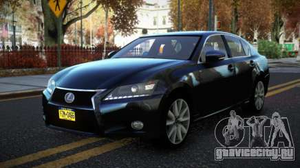 Lexus GS300H Tuvlonuh для GTA 4