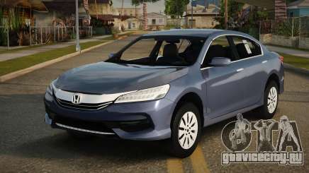 Honda Accord Yaton для GTA San Andreas