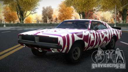Dodge Charger Nenielan S3 для GTA 4