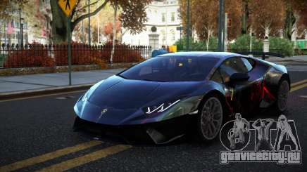 Lamborghini Huracan Maronin S9 для GTA 4