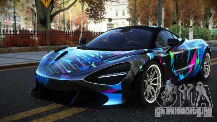McLaren 720S Riagethan S8 для GTA 4