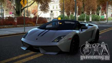 Lamborghini Gallardo Peezo для GTA 4