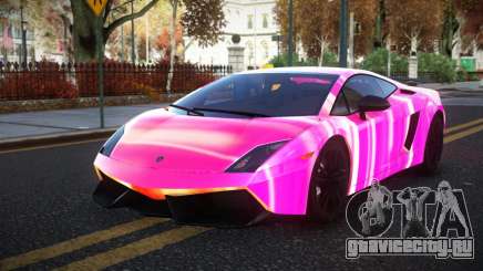 Lamborghini Gallardo Danseonio S4 для GTA 4