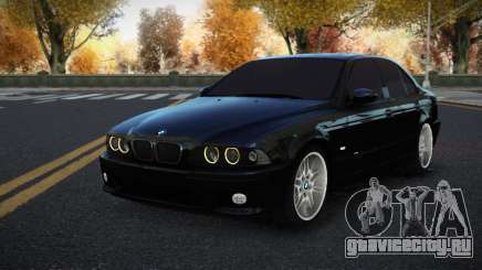 BMW M5 E39 Pemoq для GTA 4
