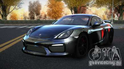 Porsche Cayman Nitosaly S2 для GTA 4