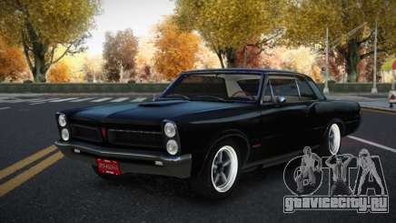 Pontiac GTO Winsudav для GTA 4