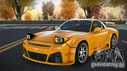 Mazda RX-7 Lolicolo для GTA 4