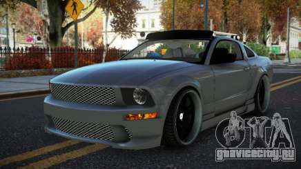 Ford Mustang Nisidajom для GTA 4