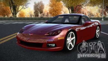 Chevrolet Corvette Kejahasu для GTA 4