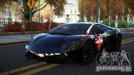Lamborghini Gallardo Achgel S3 для GTA 4