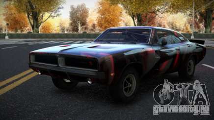 Dodge Charger Nenielan S7 для GTA 4
