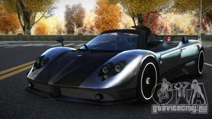 Pagani Zonda Bogeci для GTA 4