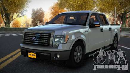 Ford F150 Renpevic для GTA 4