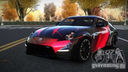 Nissan 370Z Audren S7 для GTA 4