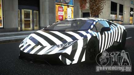 Lamborghini Huracan Matoph S9 для GTA 4