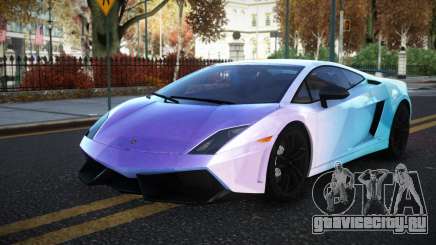 Lamborghini Gallardo Danseonio S11 для GTA 4