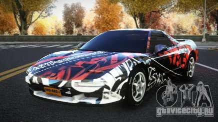 Honda NSX Savicel S7 для GTA 4