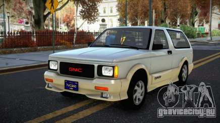 GMC Typhoon Xuwihim для GTA 4