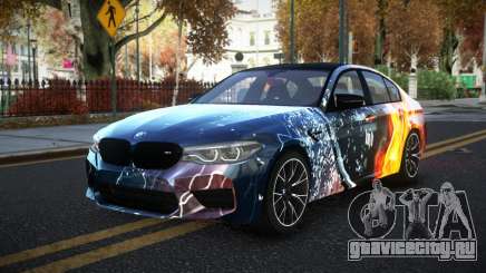 BMW M5 Isdastin S5 для GTA 4