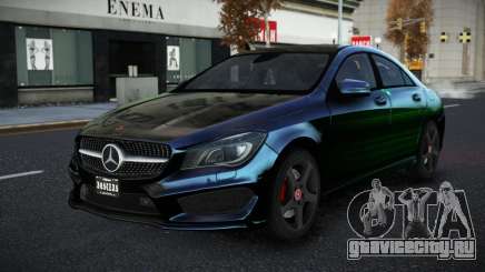 Mercedes-Benz CLA AMG Juliton S3 для GTA 4