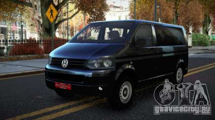Volkswagen T5 Qepbovuk для GTA 4