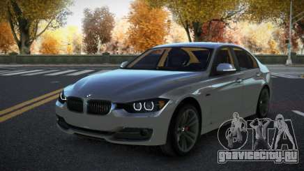 BMW 335i Qitugu для GTA 4