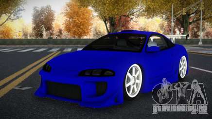 Mitsubishi Eclipse Pabnu для GTA 4