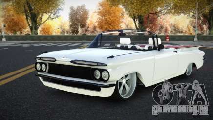 Chevrolet El Camino Puajo для GTA 4
