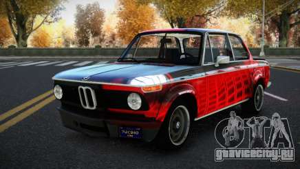 BMW 2002 Ansain S14 для GTA 4