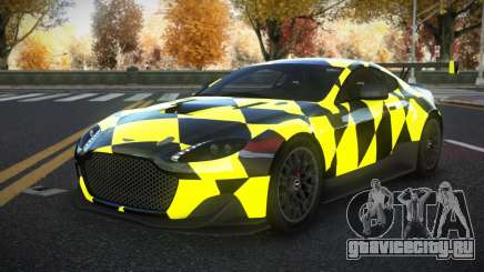 Aston Martin Vantage Kaynaes S12 для GTA 4