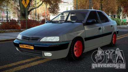 Citroen Xantia Zaeni для GTA 4