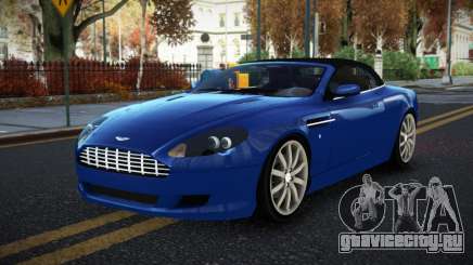 Aston Martin DB9 Buvugix для GTA 4