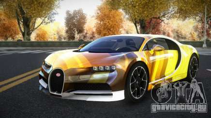 Bugatti Chiron Naelle S13 для GTA 4