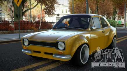 Ford Escort Yolpuhil для GTA 4