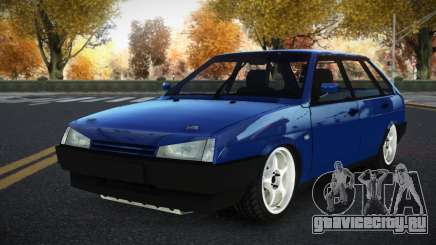 VAZ 2109 Biwosimo для GTA 4
