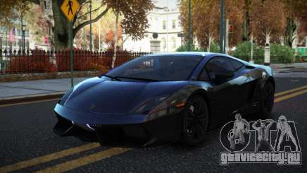 Lamborghini Gallardo Achgel S9 для GTA 4