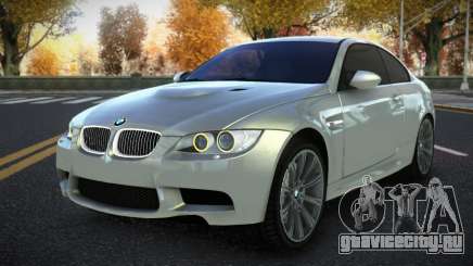 BMW M3 E92 Weferar для GTA 4