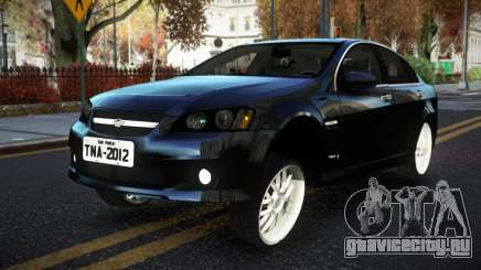 Chevrolet Omega Qutuv для GTA 4